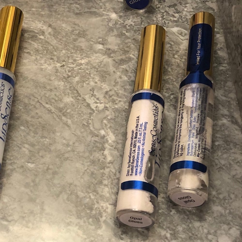 SeneGence Lipsense - OPAL